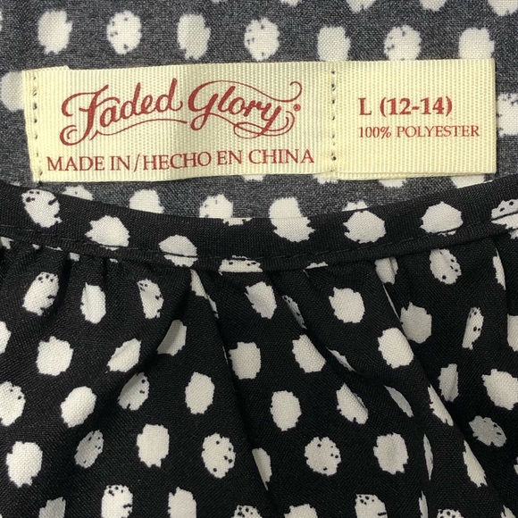 NWOT~Women’s Poke-A-Dot Adjustable Spaghetti Strap Tank Top - Picture 8 of 8